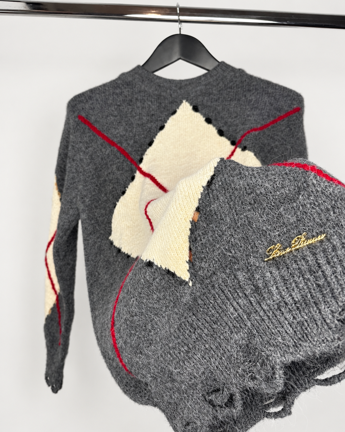 Sweter #LRP01