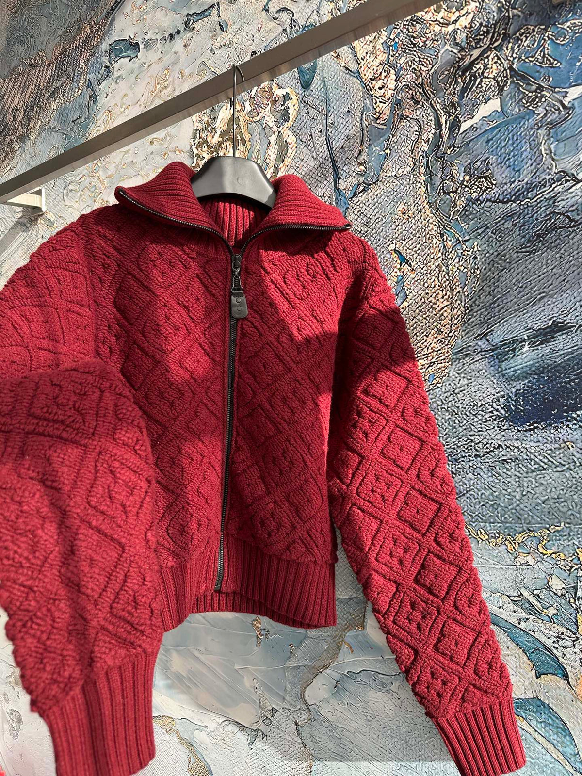 Sweter #LU01
