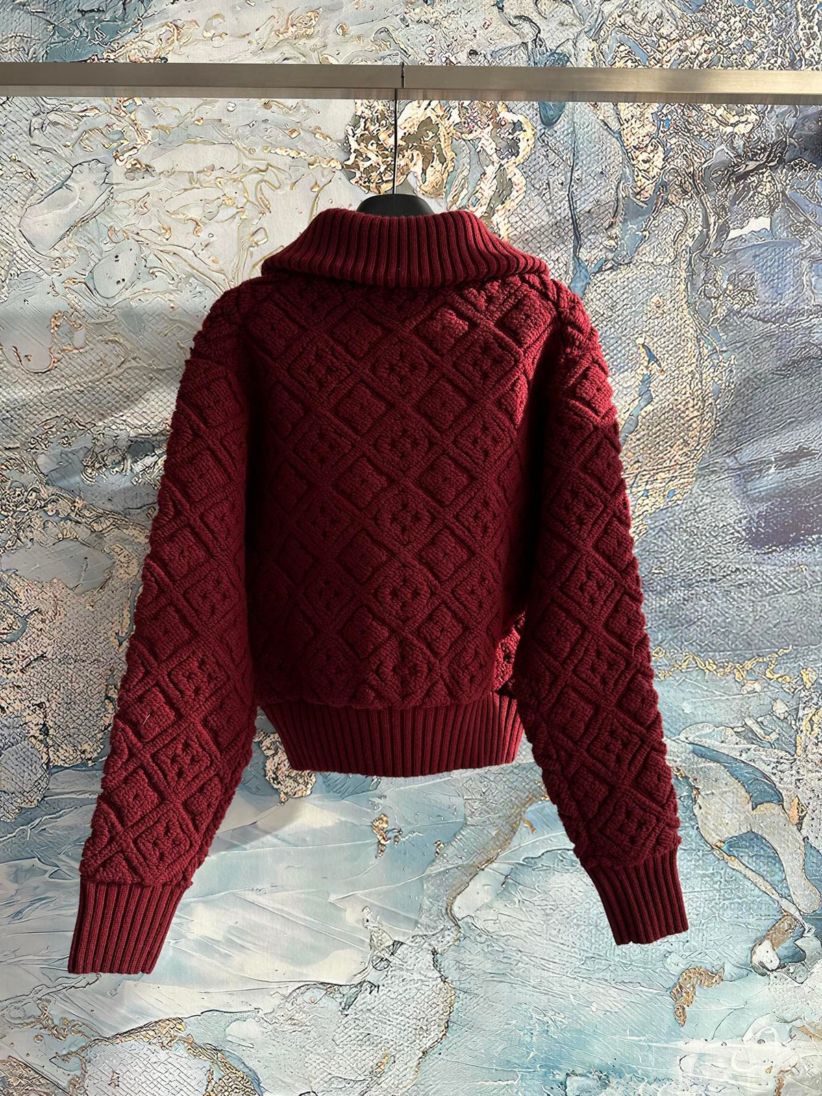 Sweter #LU01