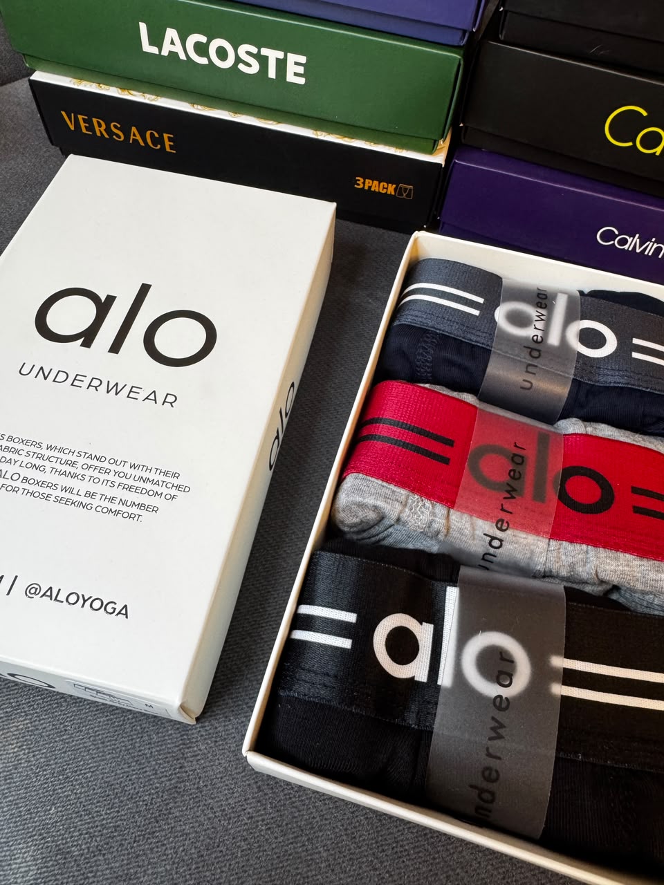 Bielizna męska #AL01