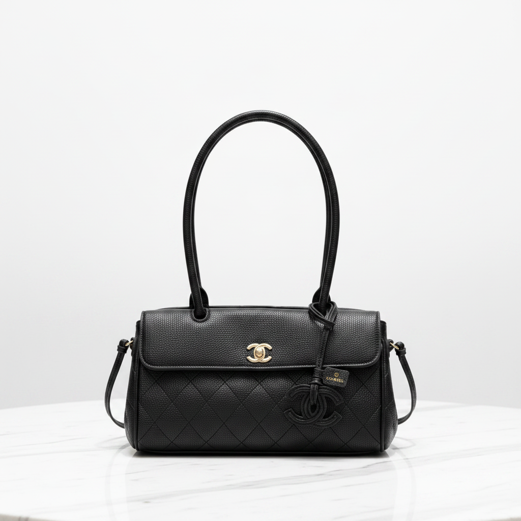 Chanel - İnek Derisi Dokusu