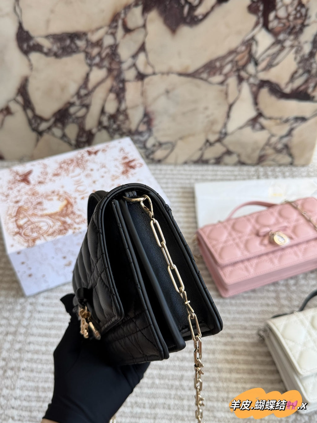 D-mini bag 21