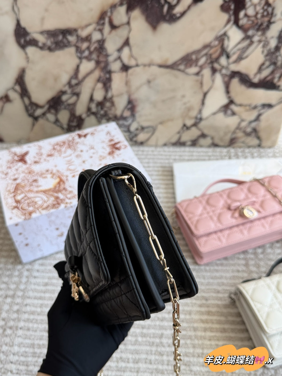 D-mini bag 21