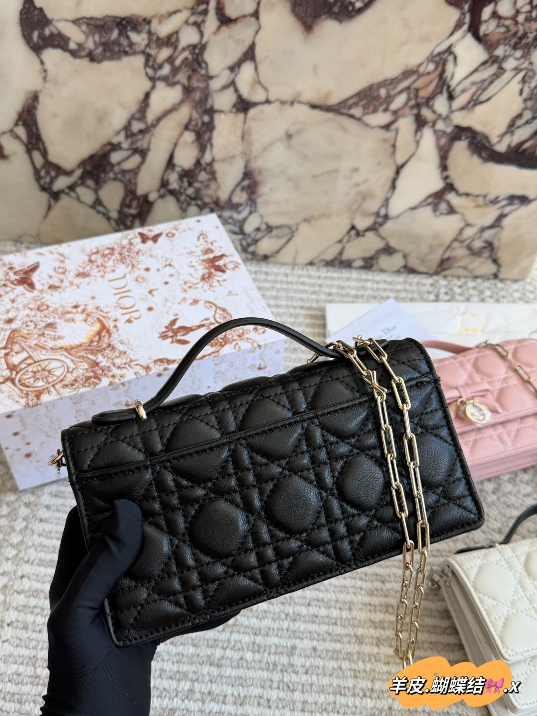 D-mini bag 21