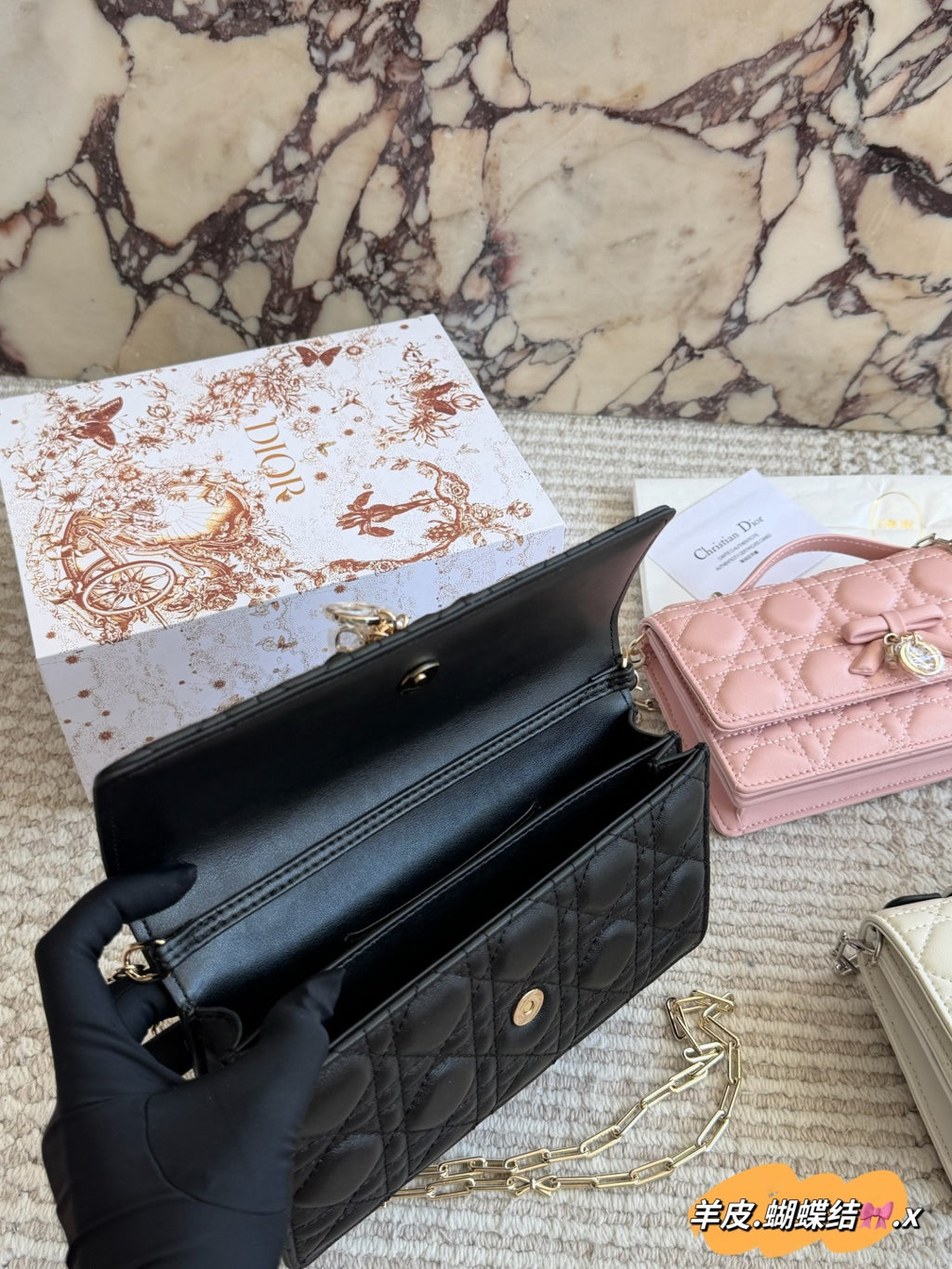 D-mini bag 21