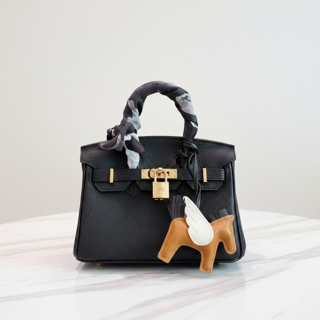 Hermès Birkin - Kapak Düzeltildi
