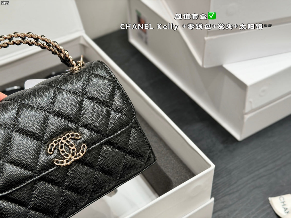 CH-SET Black