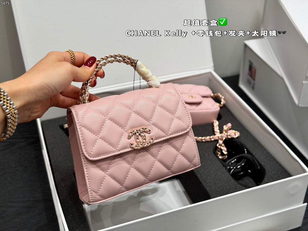 CH-SET Pink