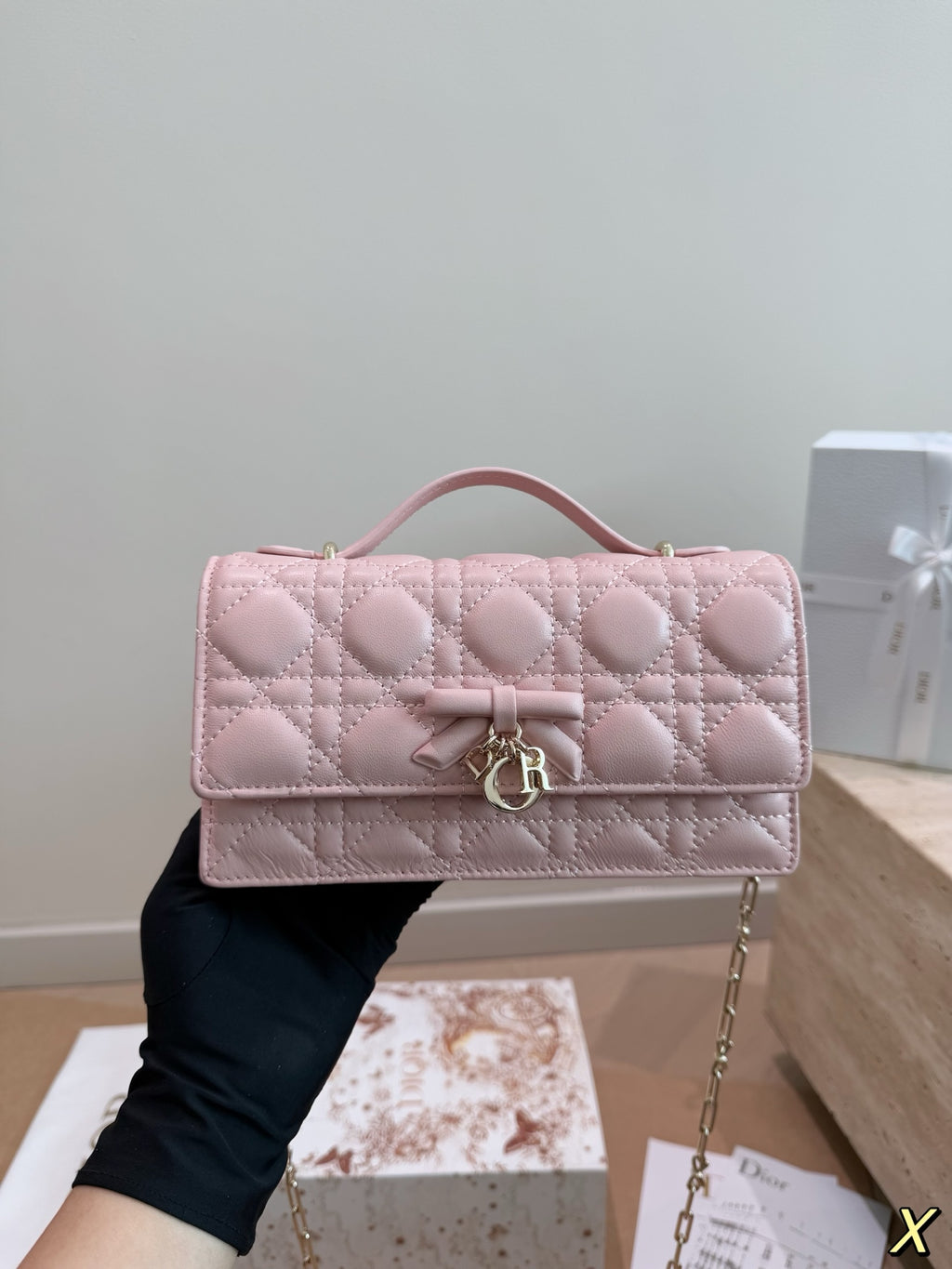 D-mini bag 21