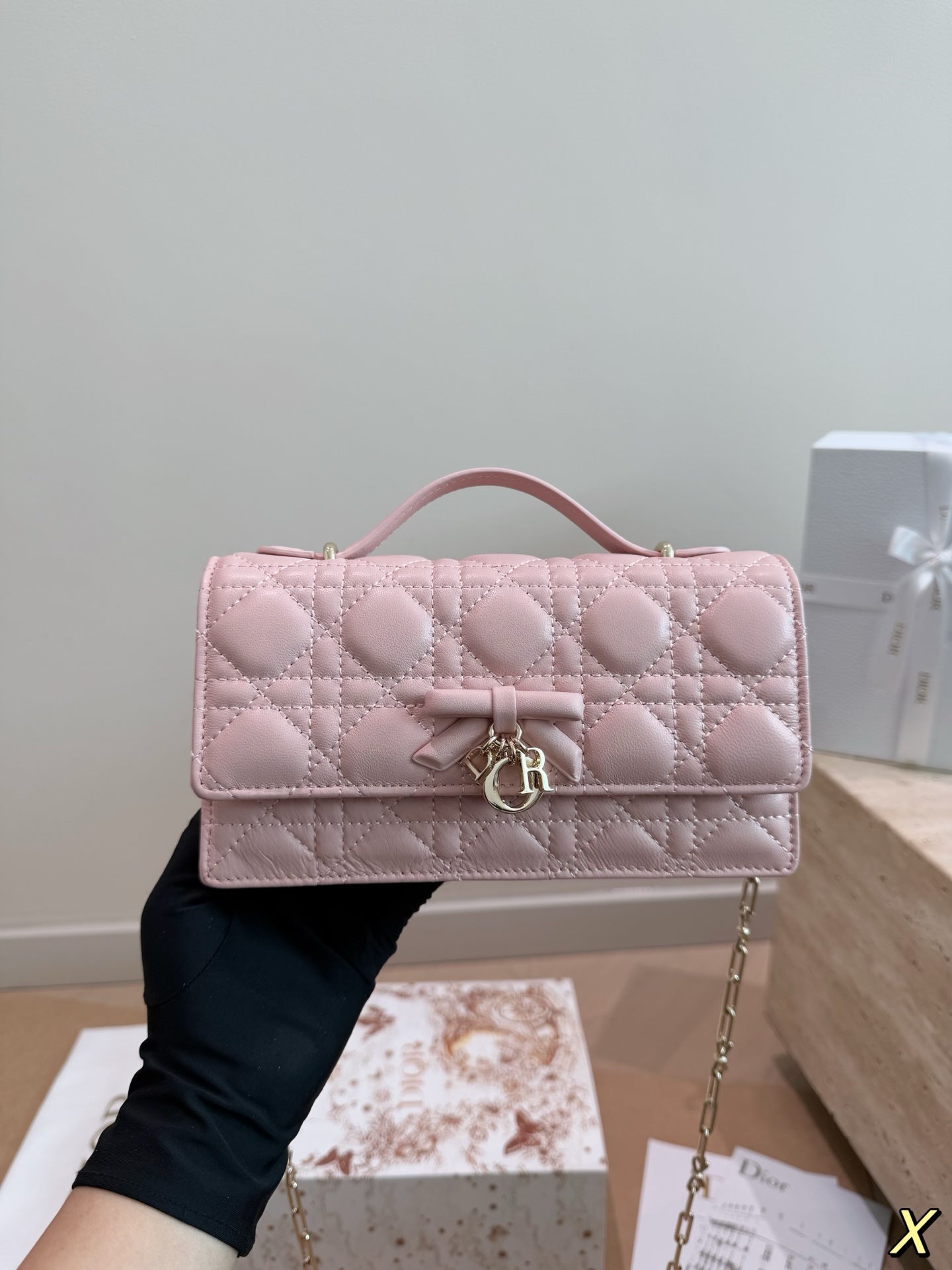 D-mini bag 21