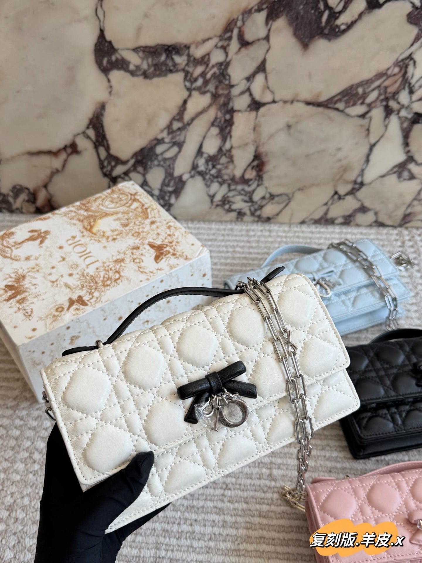 D-mini bag 21