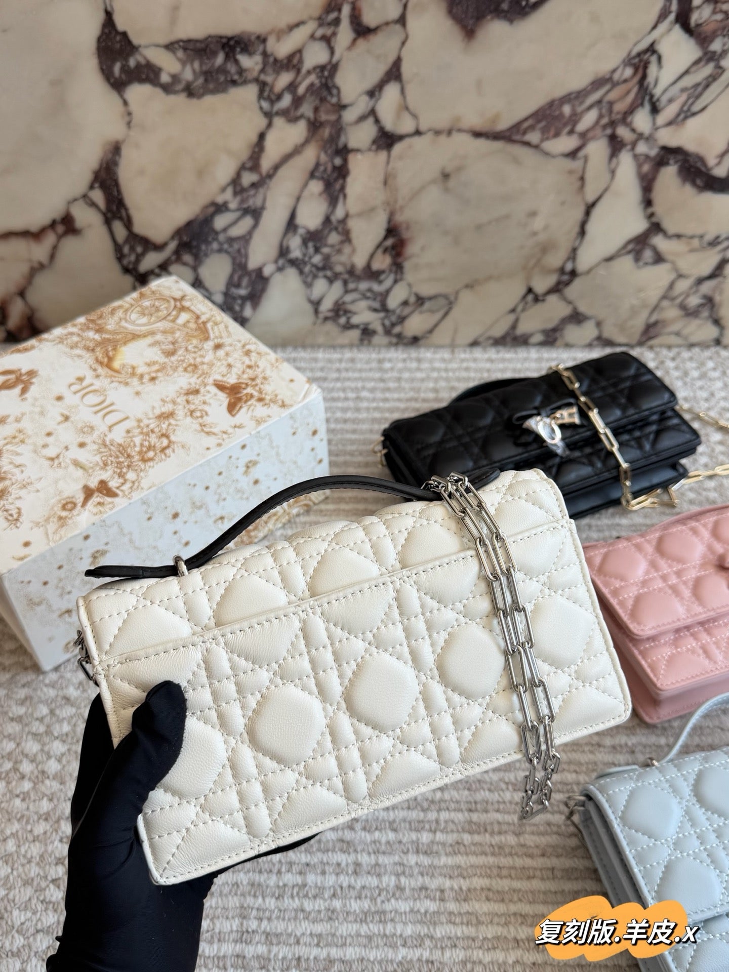 D-mini bag 21