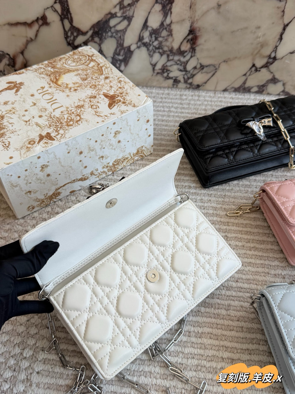 D-mini bag 21