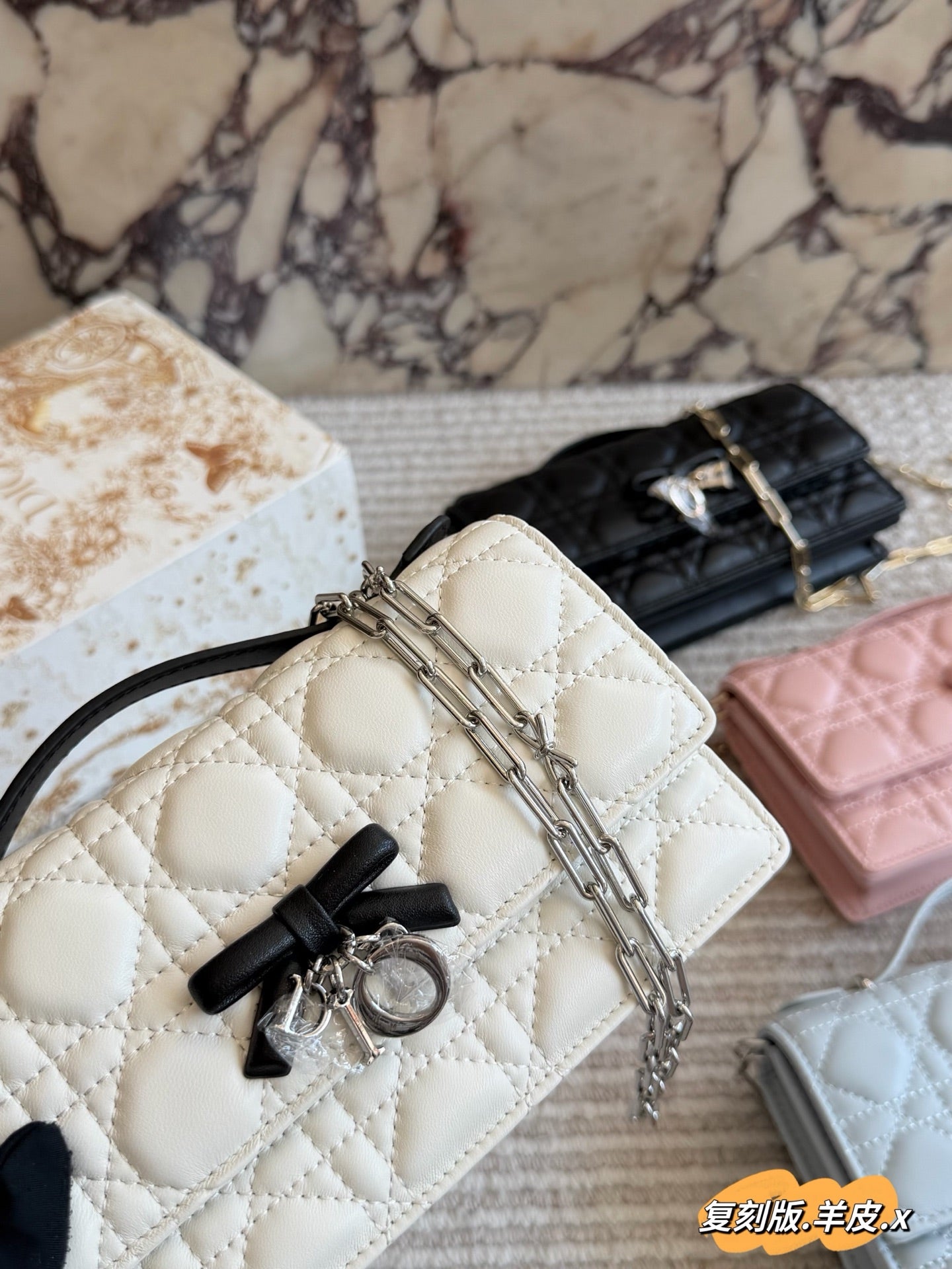 D-mini bag 21