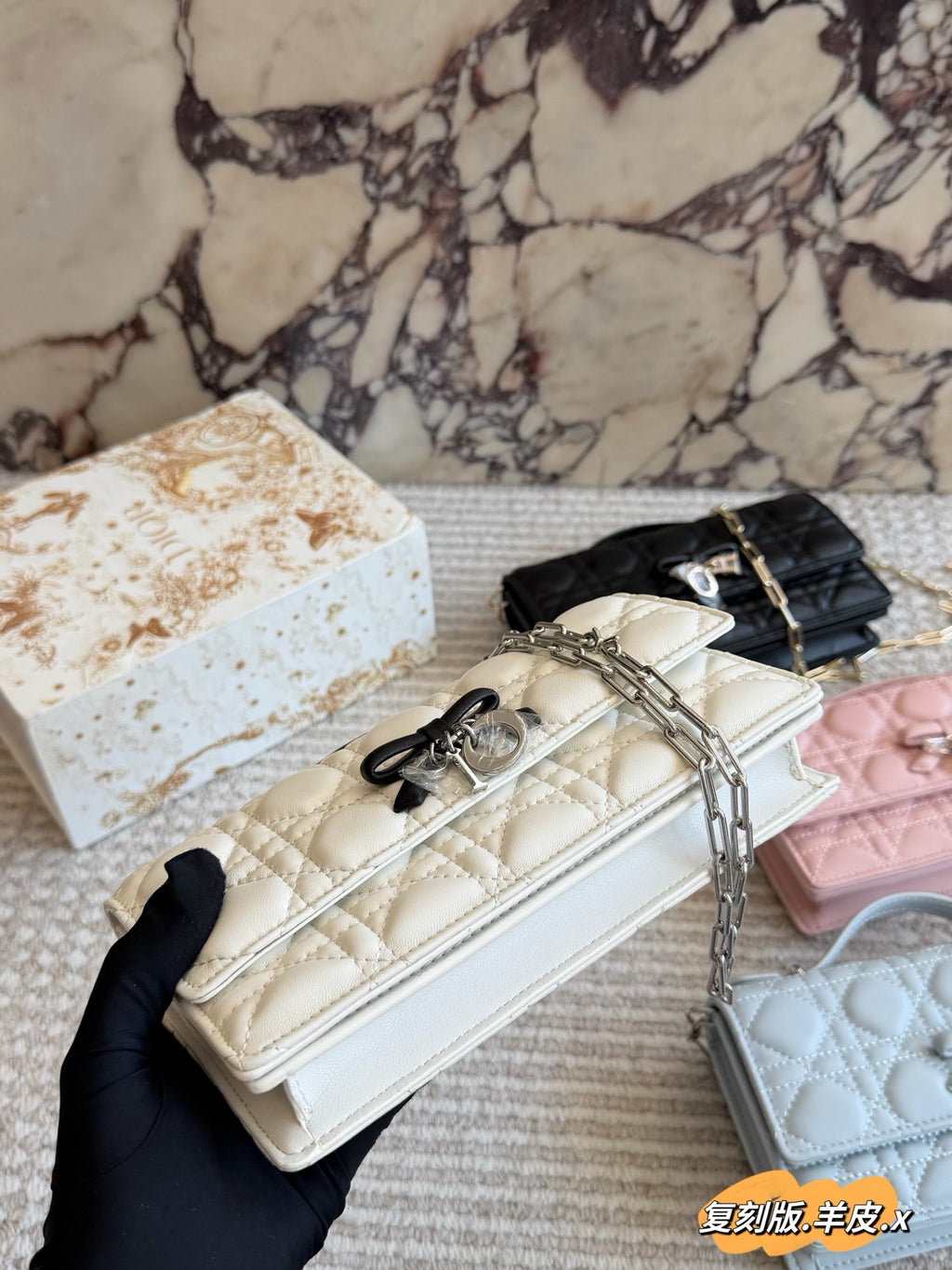 D-mini bag 21