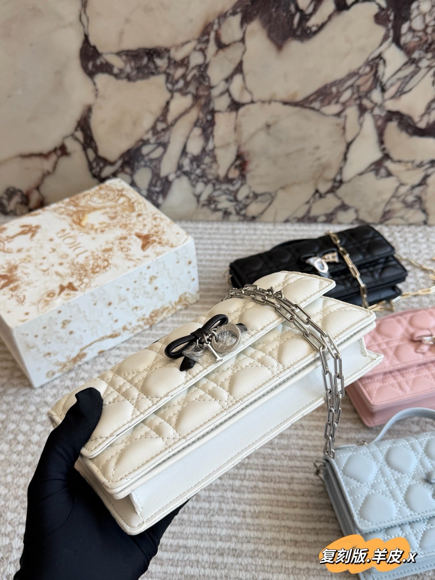 D-mini bag 21