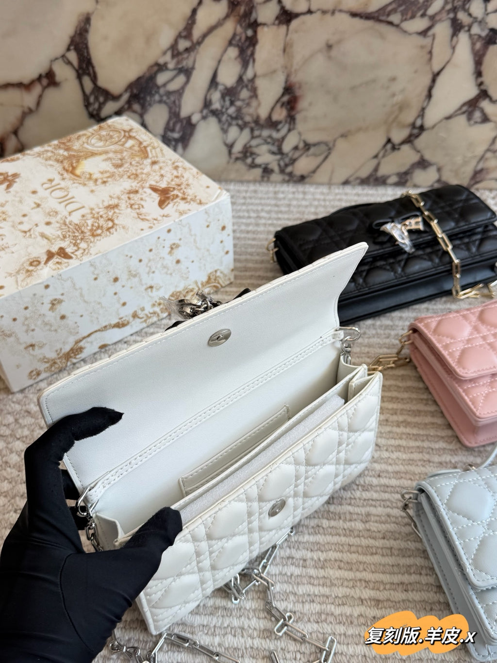 D-mini bag 21