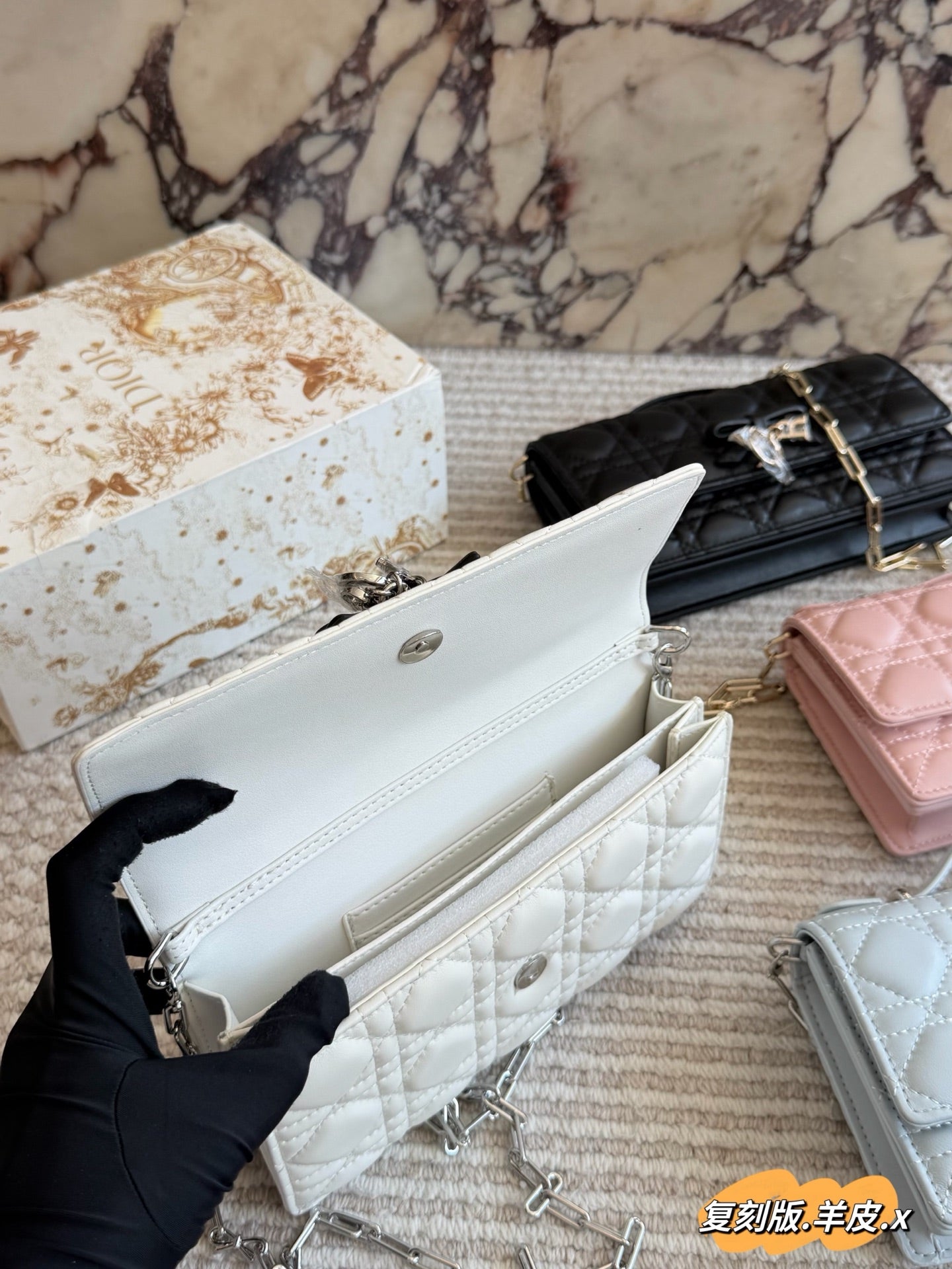 D-mini bag 21