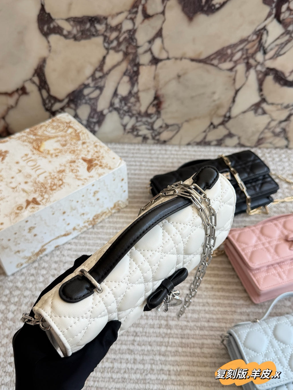 D-mini bag 21