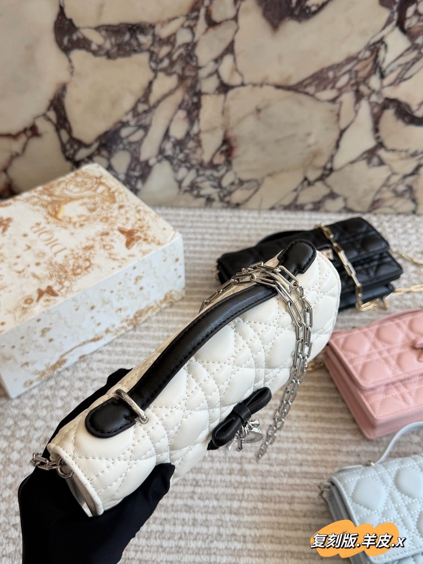 D-mini bag 21