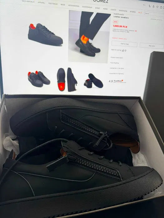 Meskie Buty - #GSZ01