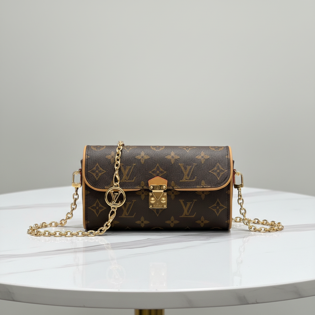 Louis Vuitton Pochette Camille - Stüdyo Çekimi