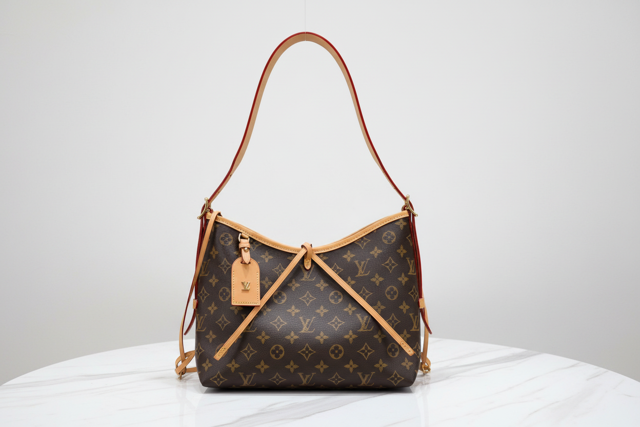 LV Carryall Studio