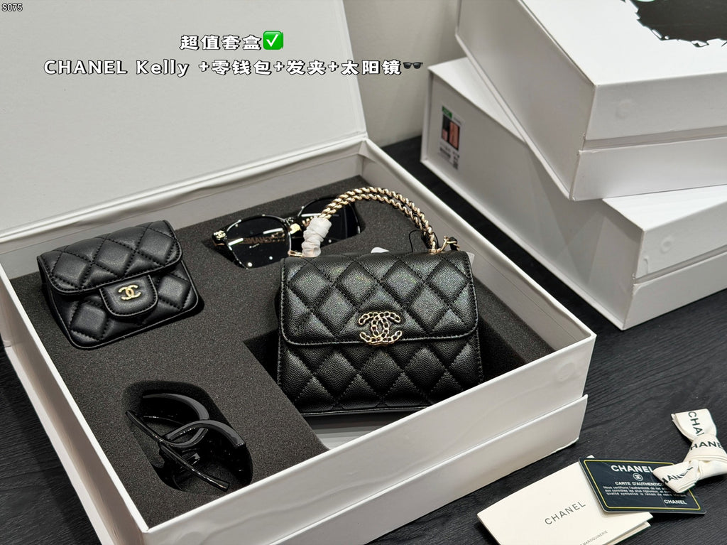 CH-SET Black
