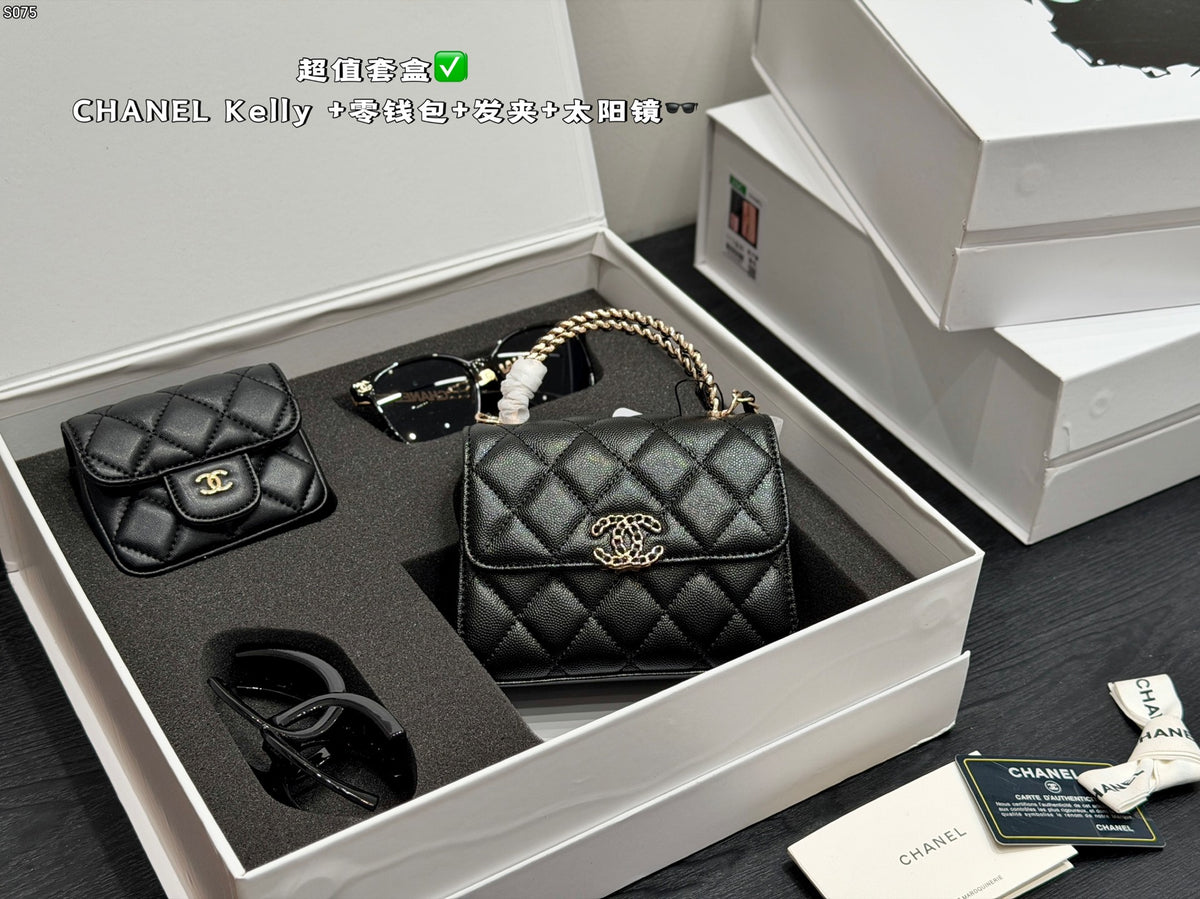 CH-SET Black