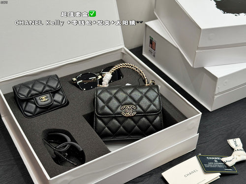 CH-SET Black