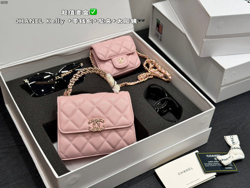 CH-SET Pink